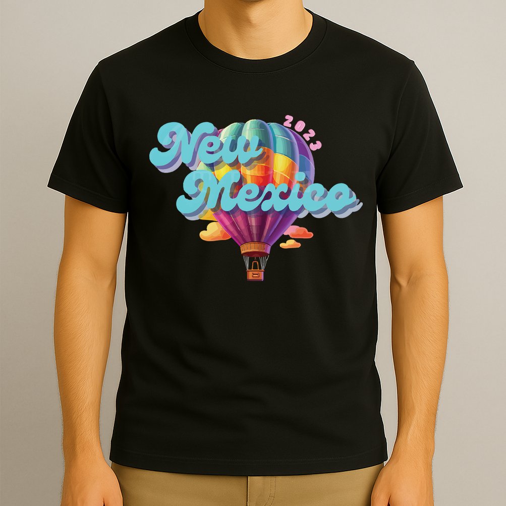 New Mexico Balloon T-Shirt