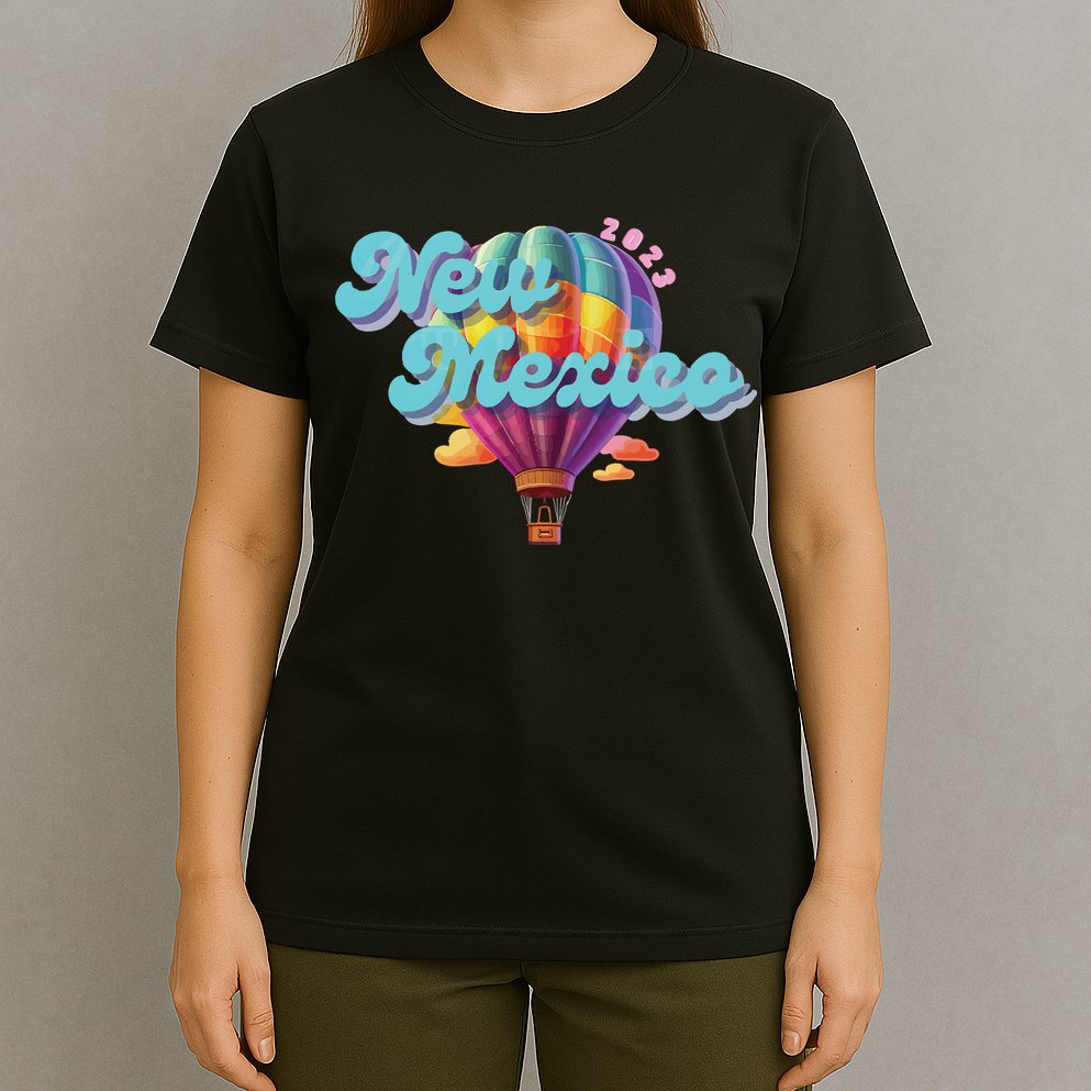 New Mexico Balloon T-Shirt