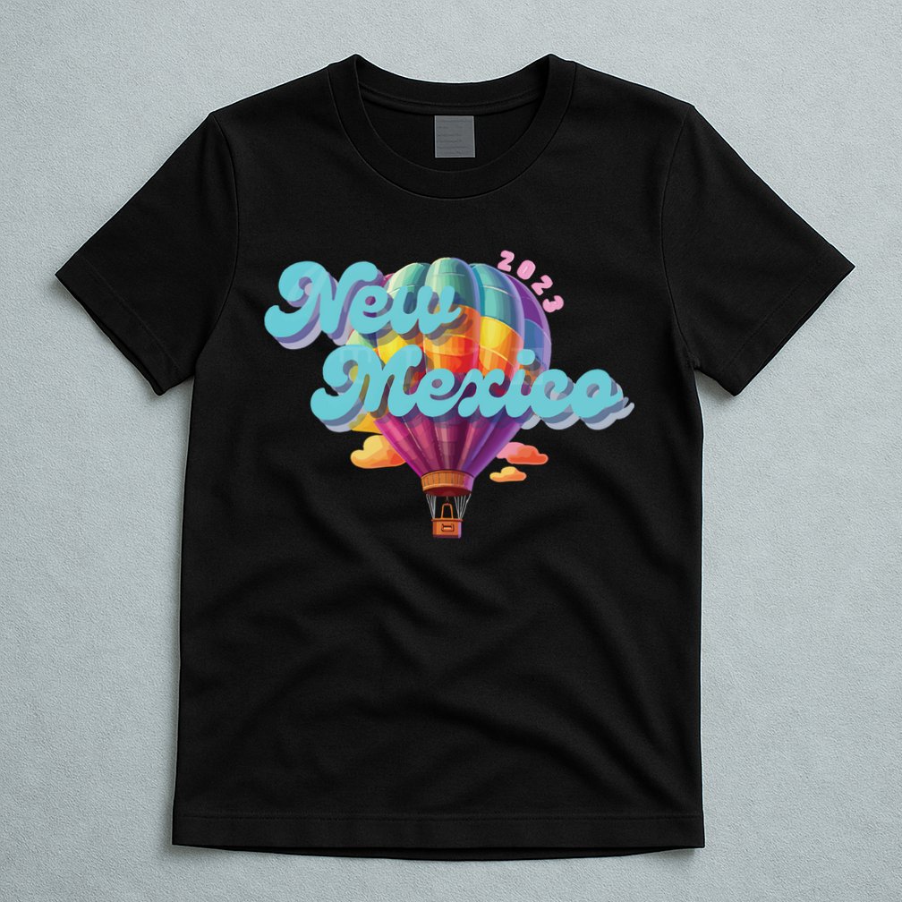 New Mexico Balloon T-Shirt