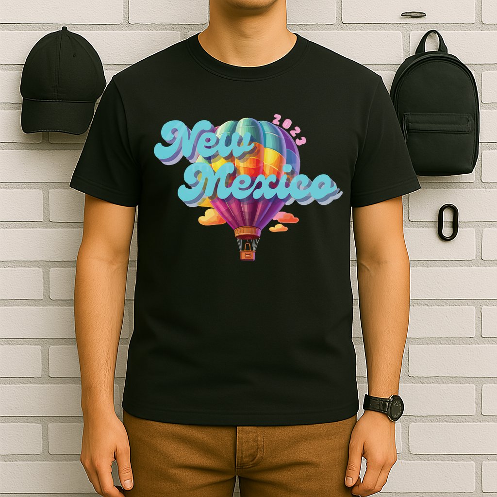 New Mexico Balloon T-Shirt