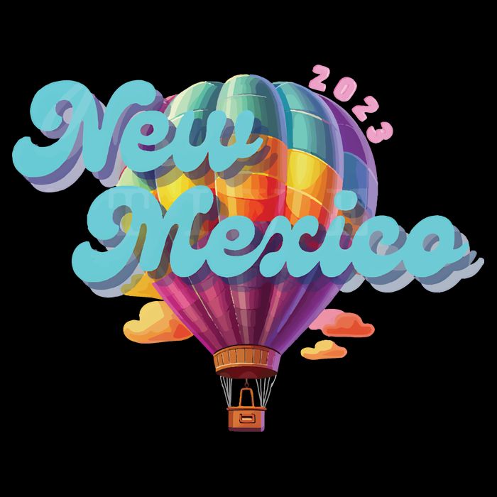 New Mexico Balloon Impact Tech Backpack
