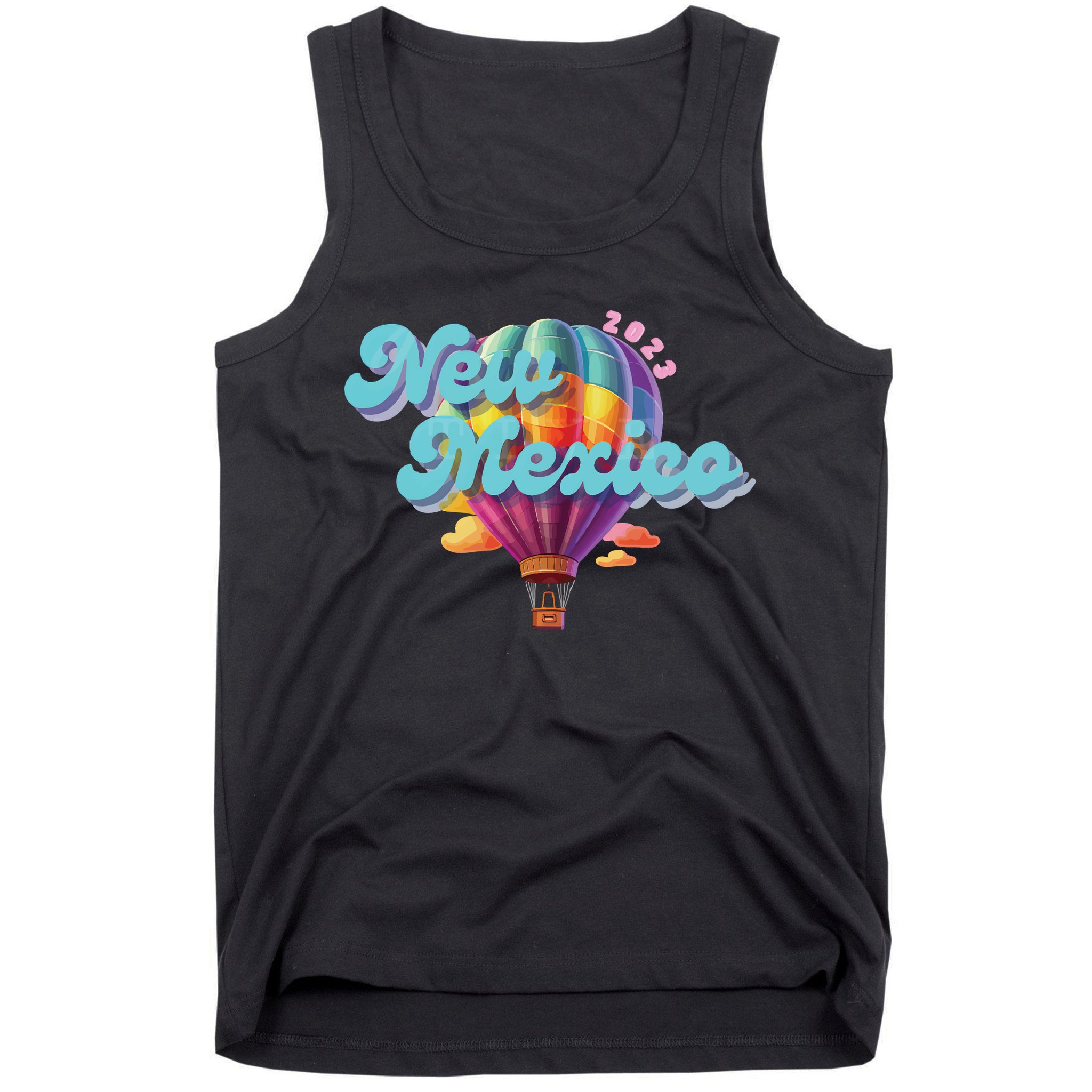 New Mexico Balloon Tank Top
