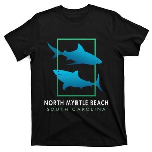 North Myrtle Beach South Carolina Souvenir T-Shirt