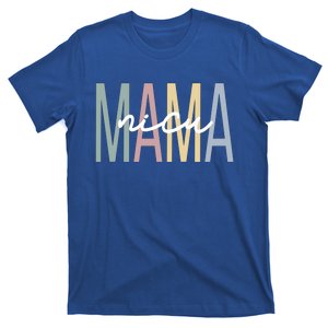 Nicu Mama Boho Mother Of A Nicu Warrior Cute Gift T-Shirt