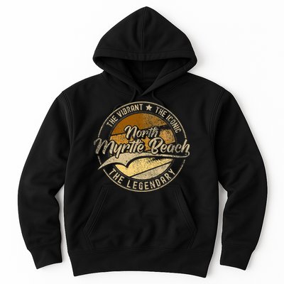 North Myrtle Beach Sc South Carolina Hoodie