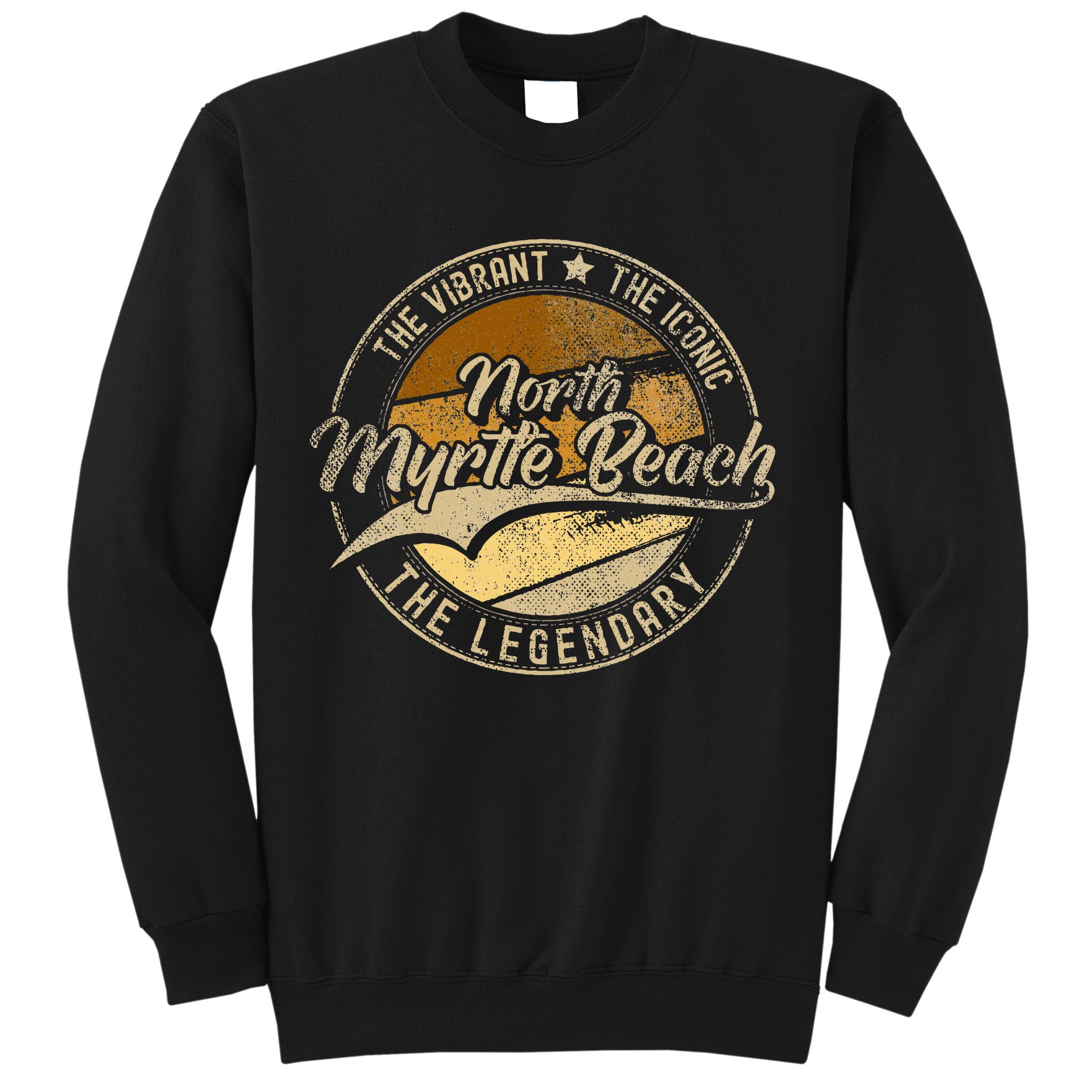 North Myrtle Beach Sc South Carolina Sweatshirt