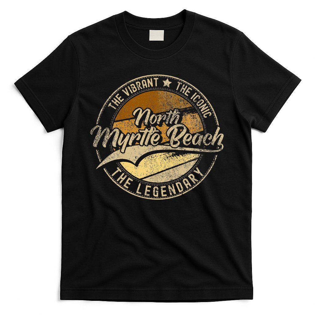 North Myrtle Beach Sc South Carolina T-Shirt