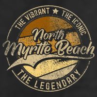 North Myrtle Beach Sc South Carolina 11oz C Handle Ceramic Mug
