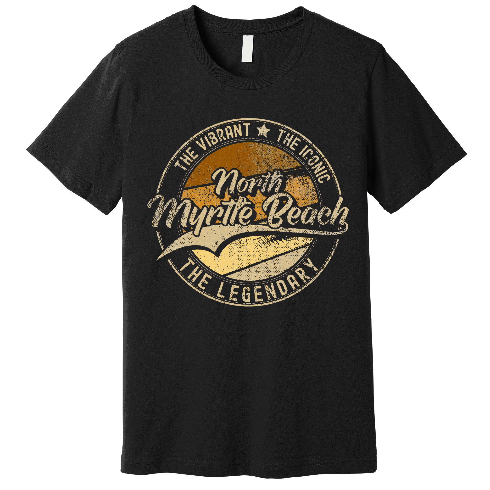 North Myrtle Beach Sc South Carolina Premium T-Shirt