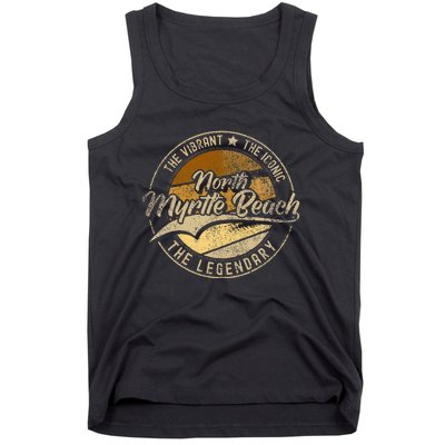 North Myrtle Beach Sc South Carolina Tank Top