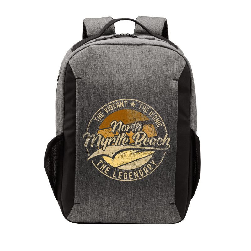 North Myrtle Beach Sc South Carolina Vector Backpack
