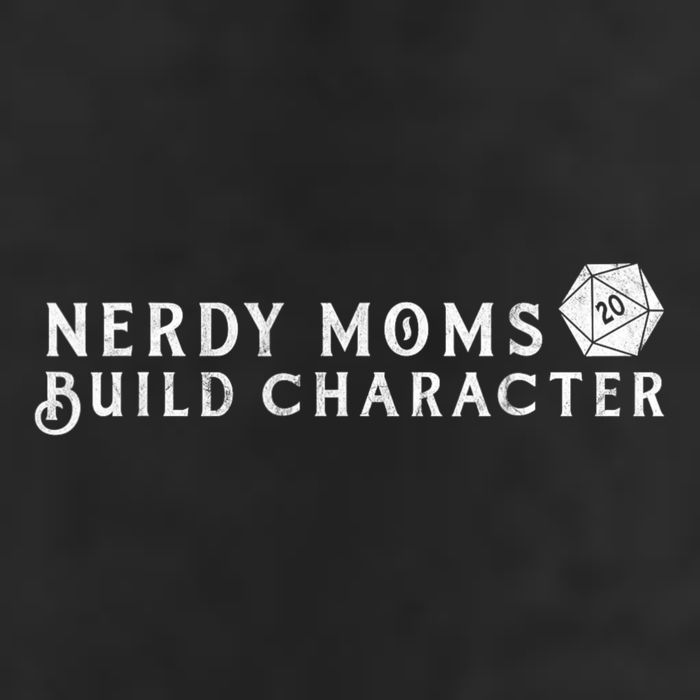 Nerdy Moms Build Character Funny Mom Sayings 11oz C Handle Ceramic Mug