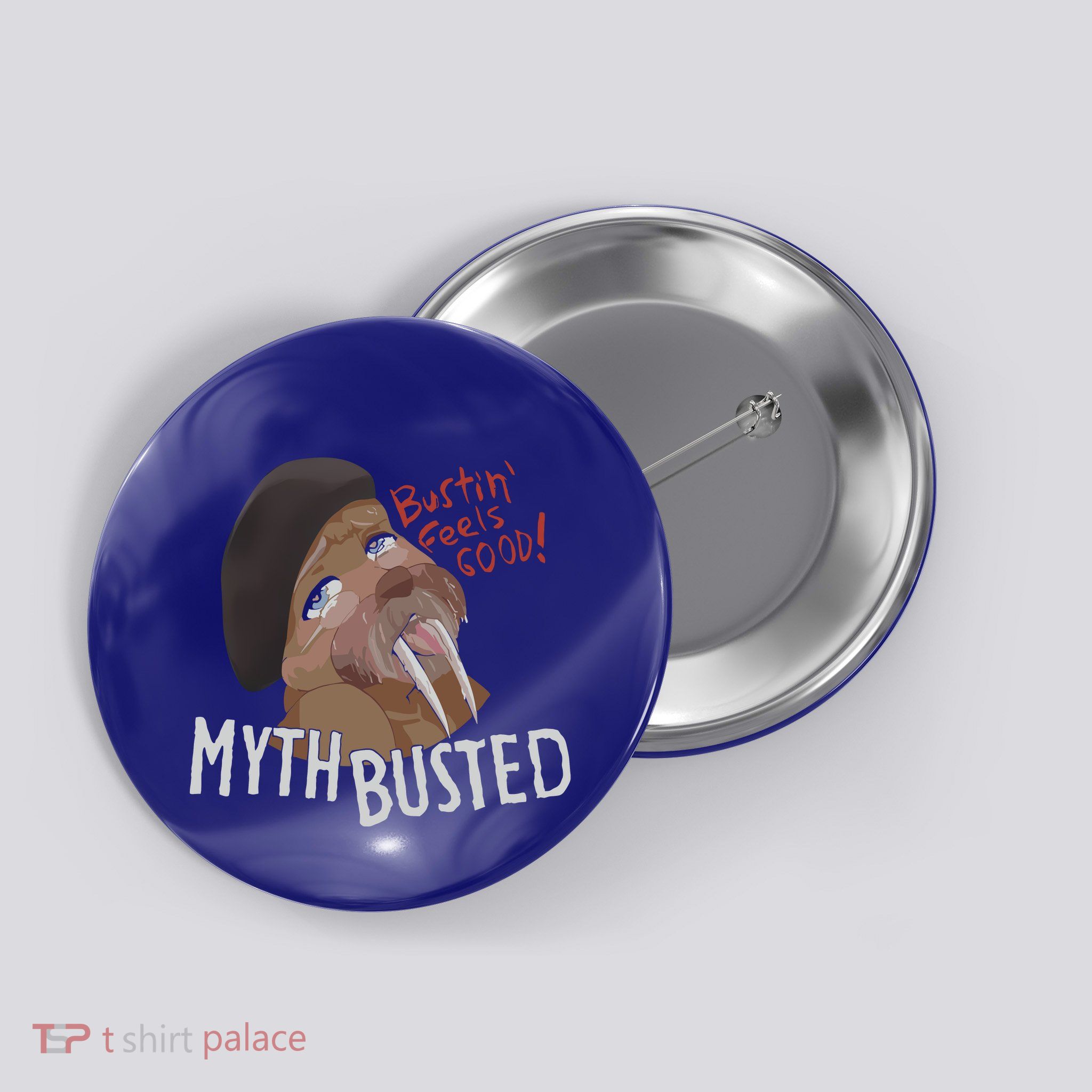 Nasty Myth Busted Button