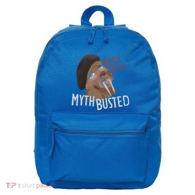 Nasty Myth Busted 16 in Basic Backpack