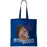 Nasty Myth Busted Bag