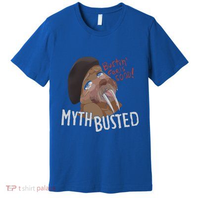 Nasty Myth Busted Premium T-Shirt