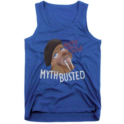 Nasty Myth Busted Tank Top