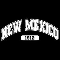 New Mexico Collegiate Style Cooling Performance Crew T-Shirt