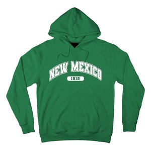 New Mexico Collegiate Style Hoodie