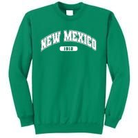 New Mexico Collegiate Style Sweatshirt