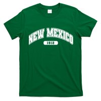 New Mexico Collegiate Style T-Shirt