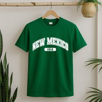New Mexico Collegiate Style T-Shirt