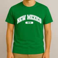 New Mexico Collegiate Style T-Shirt