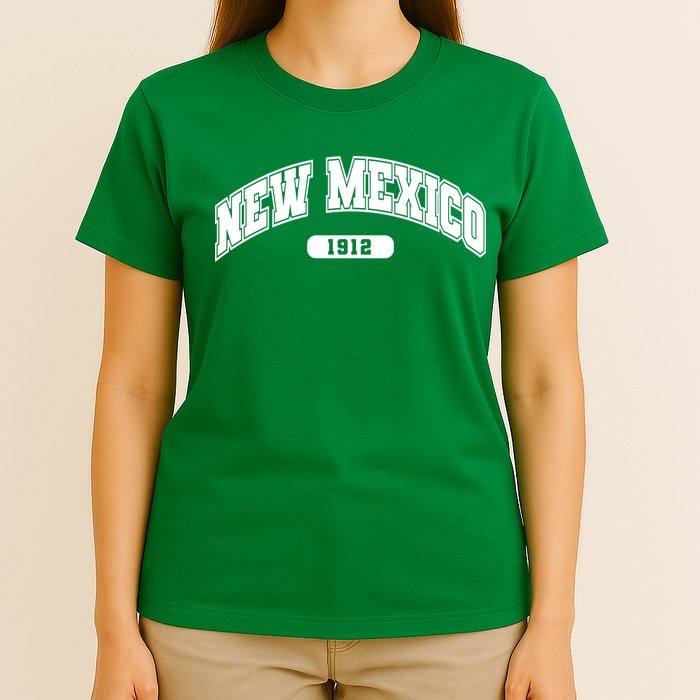 New Mexico Collegiate Style T-Shirt