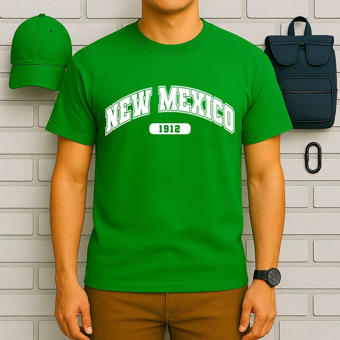 New Mexico Collegiate Style T-Shirt