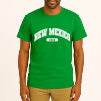 New Mexico Collegiate Style Tall T-Shirt