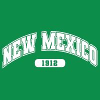 New Mexico Collegiate Style Tall T-Shirt