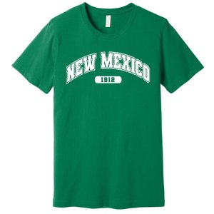 New Mexico Collegiate Style Premium T-Shirt