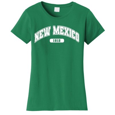 New Mexico Collegiate Style Women's T-Shirt