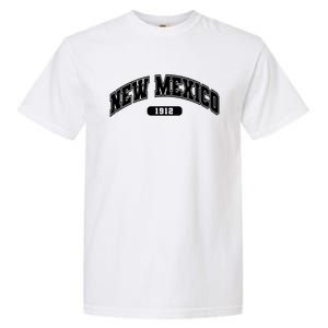 New Mexico Collegiate Style Garment-Dyed Heavyweight T-Shirt