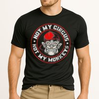 Not My Circus Not My Monkeys Performance Shirt