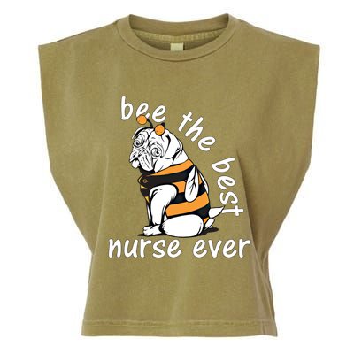 Nurse Medical Caregiver For Mothers Day Nursing Meaningful Gift Garment-Dyed Women's Muscle Tee