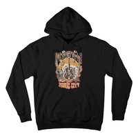 Nashville Music City Tennessee Tee Vintage Hoodie