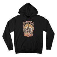 Nashville Music City Tennessee Tee Vintage Tall Hoodie