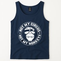 Not My Circus Not My Monkeys Tank Top