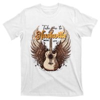 Nashville Music City Super Soft Howdy T-Shirt