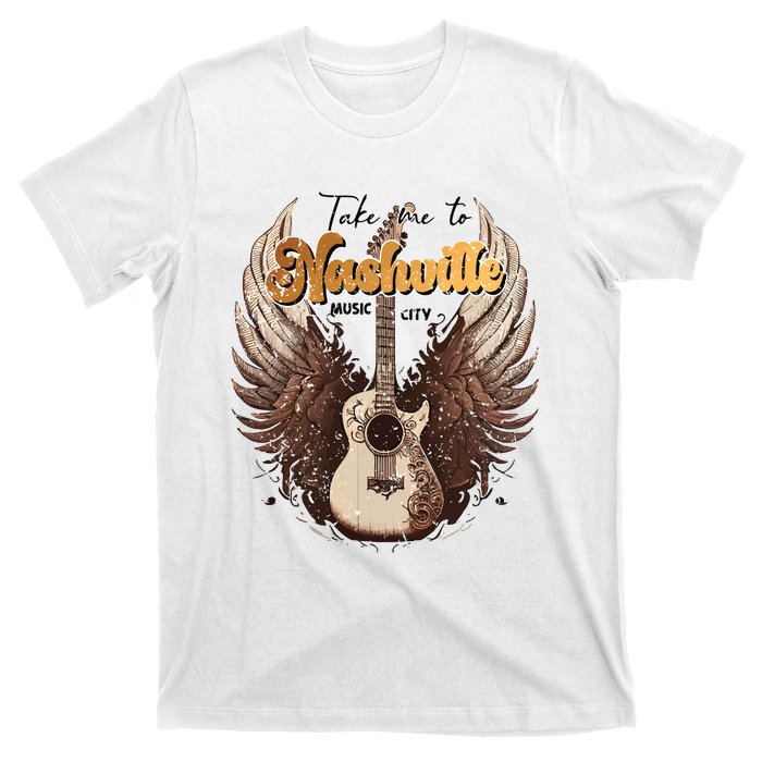 Nashville Music City Super Soft Howdy T-Shirt