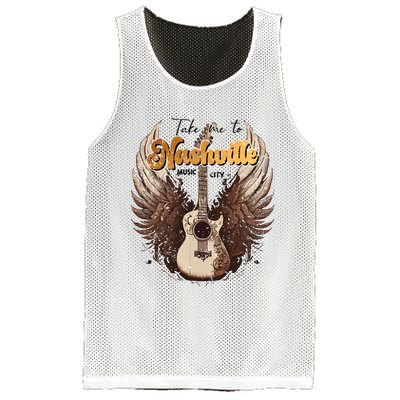 Nashville Music City Super Soft Howdy Mesh Reversible Basketball Jersey Tank