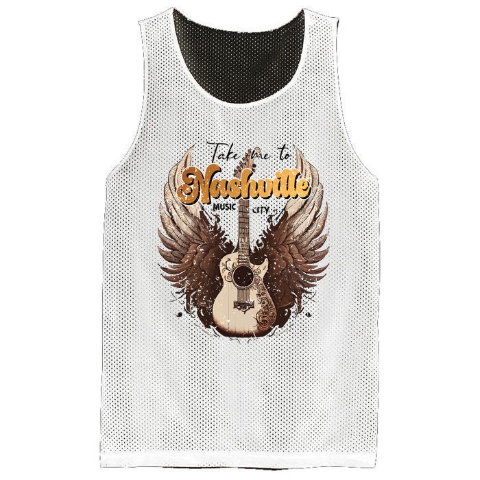 Nashville Music City Super Soft Howdy Mesh Reversible Basketball Jersey Tank