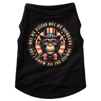 Not My Circus Not My Monkeys But I Know All The Clowns Doggie Tank