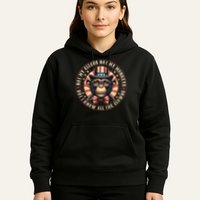 Not My Circus Not My Monkeys But I Know All The Clowns Hoodie