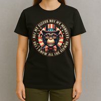 Not My Circus Not My Monkeys But I Know All The Clowns T-Shirt