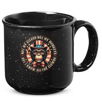 Not My Circus Not My Monkeys But I Know All The Clowns 15oz Campfire Ceramic Mug