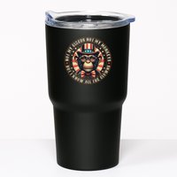 Not My Circus Not My Monkeys But I Know All The Clowns Tumbler