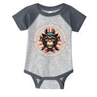 Not My Circus Not My Monkeys But I Know All The Clowns Infant Baby Jersey Bodysuit