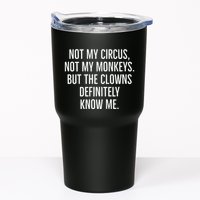 Not My Circus Not My Monkeys But The Clowns Definitely Know Tumbler